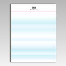 Suche nach paper notizblock Schreibwaren