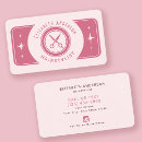 Suche nach rosa pastell visitenkarten Schönheitssalon