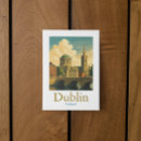 Suche nach vintage karte von dublin postkarten Irisch