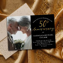 Suche nach 50 hochzeitstag einladungen Foto