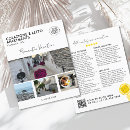 Suche nach promo flyer Foto