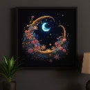 Suche nach romantische fantasie poster Mond
