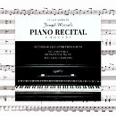 Suche nach piano einladungen Schwarz weiß