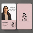 Suche nach berufliche identität visitenkarten Logo