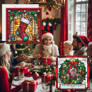 Suche nach glaskarte Weihnachtskarte