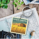 Suche nach souvenir schlüsselanhänger Norddakota