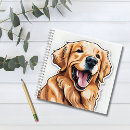 Suche nach golden retriever kleine notizbücher Retriefe