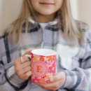 Suche nach retro muster tassen Blumenmuster