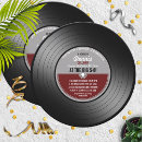 Suche nach vinyl einladungen Party