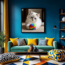 Suche nach katzenliebhaber geschenke Lustige katze
