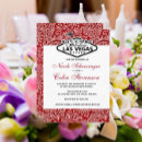 Suche nach black white red einladungen Elegant