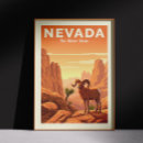 Suche nach nevada souvenir poster Reise nach nevada