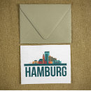 Suche nach skyline hamburg postkarten Architektur