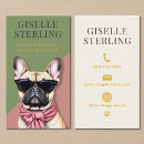 Suche nach dog groomer visitenkarten Welpe
