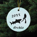 Suche nach taucher weihnachtsschmuck Unterwasser