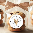 Suche nach gebäck aufkleber Elegant