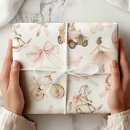 Suche nach ballerina geschenkpapier Babyparty