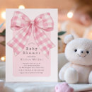 Suche nach pink bow einladungen Vornehm