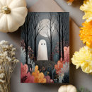 Suche nach spuk wald Aquarell