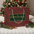 Suche nach tartan geschenktüten Frohe weihnachten