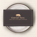 Suche nach grizzlybär visitenkarten Tragen