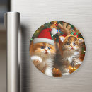 Suche nach niedlicher weihnachtsmann magnete Weihnachten
