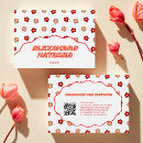 Suche nach rote blumen visitenkarten Boss