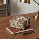 Suche nach bro geschenkpapier Braun