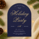 Suche nach corporate holiday party einladungen Gold