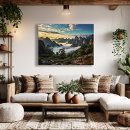 Suche nach wälder leinwandbilder Landschaft