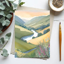Suche nach schöne landschaft postkarten Aquarell