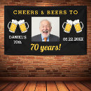 Suche nach 70 geburtstag banner Geburtstagsbanner