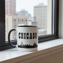 Suche nach chicago skyline tassen Schikane