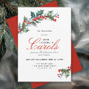 Suche nach christmas carol einladungen Festlich