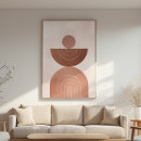 Suche nach harmonie poster Zuhause