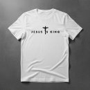 Suche nach schwarzer jesus tshirts Bibel