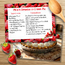 Suche nach erdbeerkuchen postkarten Dessert