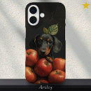 Suche nach niedliche dackel iphone hüllen Monogramm