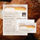 Suche nach bakery flyer Konditorei