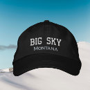 Suche nach des himmels kappen Montana