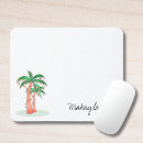 Suche nach palmen mousepads Aquarell