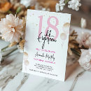 Suche nach 18 geburtstag einladungen Rosa