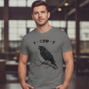 Suche nach lustige krähe tshirts Rabe