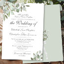Suche nach greenery wedding einladungen Eukalyptus blätter