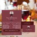 Suche nach weinglas visitenkarten Restaurant