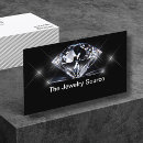 Suche nach diamond visitenkarten Juwelierladen