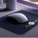 Suche nach abstraktes muster mousepads Bürogeschenk