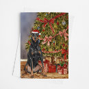 Suche nach doberman karten Weihnachtskarte
