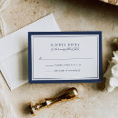 Suche nach farbe rsvp karten Elegant