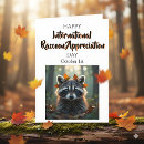 Suche nach raccoon karten Lustig